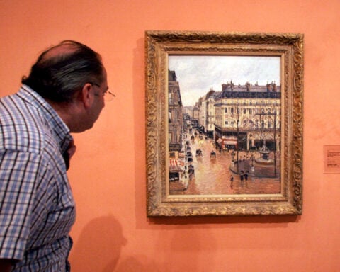 New laws trigger a fresh legal fight over Nazi-looted art in Los Angeles and Auschwitz museums