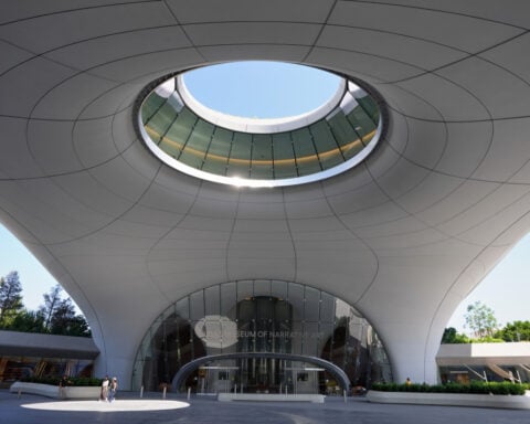 5 must-see things at George Lucas's new Museum of Narrative Art as it opens to the public