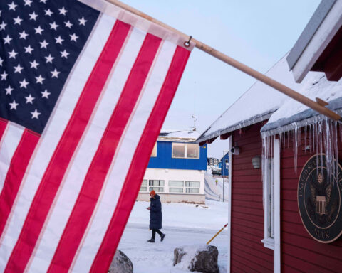 Trump strikes Greenland deal with Denmark after threatening annexation