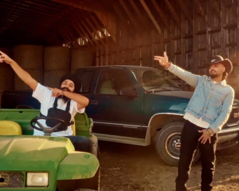 The border-busting birth of Punjabi country music