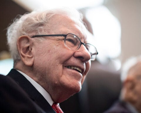 Warren Buffett found the most boring way to bet on AI