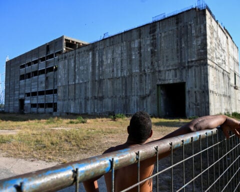 This nuclear plant was meant to free Cuba from dependence on oil. Now, it’s a symbol of its shattered dreams