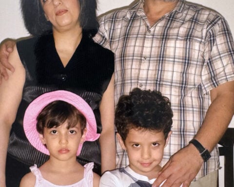 Nobel laureate Narges Mohammadi tells AP Iranians are paying the price for war