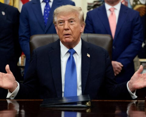Trump says he will appoint a new AI adviser, without providing details