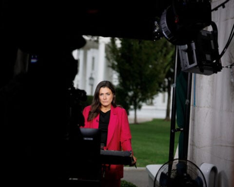 White House turns away CNN, MS NOW, Politico reporters after Trump's ban