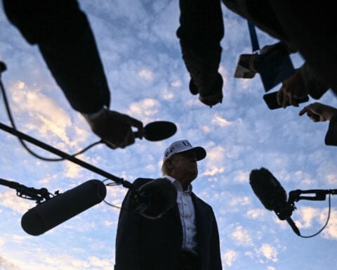 Trump vows to create ‘AI Force’ and appoint czar amid calls to regulate technology’s development