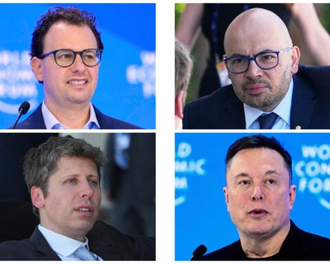 Lawsuit says Anthropic, OpenAI, SpaceXAI and Google made illegal agreement on AI slowdown