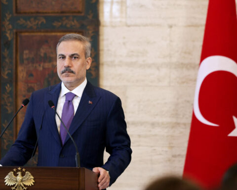 Turkey says it could help meet Saudi military needs under defence pact