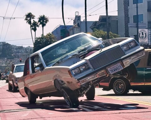 Lowriding culture celebrated in San Francisco as it receives broader recognition