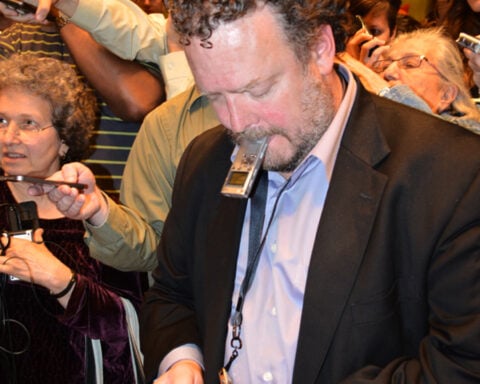 Longtime AP Florida politics reporter Brendan Farrington dies at 60