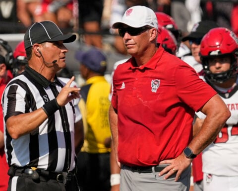 Music City Miscue gives Vanderbilt a win over NC State no one saw coming