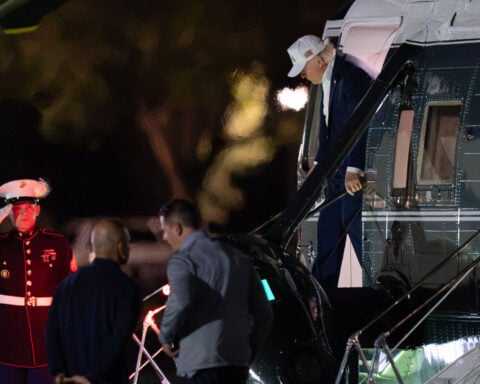 US military says it killed four in strike on alleged drug-smuggling boat in the Caribbean