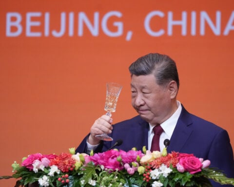 Trump used to slam China. Here's why he's now rolling out the red carpet for Xi