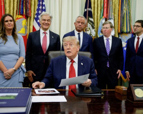 Trump seeks to bring health-research funding under his control, Politico reports