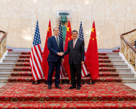 US Treasury's Bessent, China's He to launch talks on AI, trade, critical minerals
