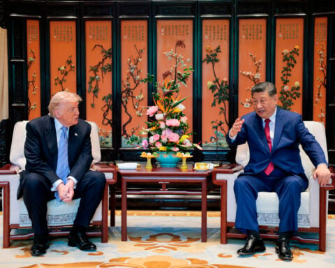 Trump used to slam China. Here's why he's now rolling out the red carpet for Xi