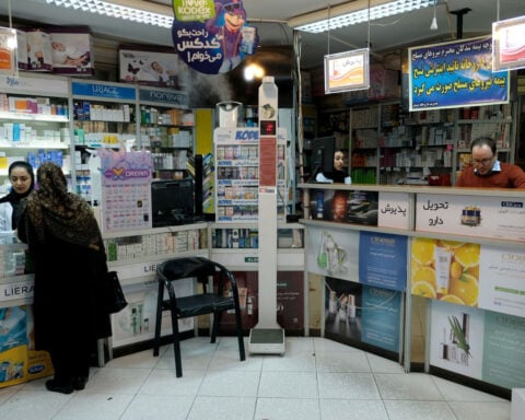 Trump’s sanctions, inflation and a collapsing economy leaves Iran’s sick exposed