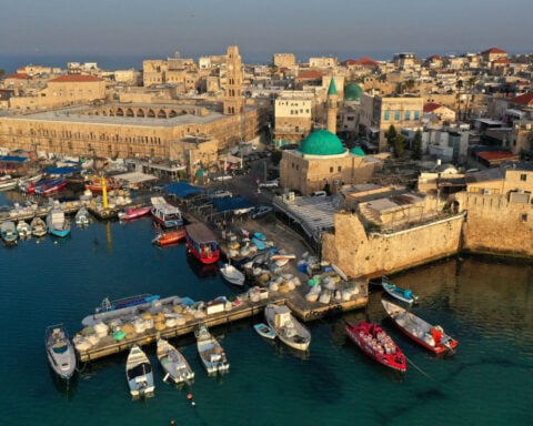 A delivery company founded by Arabs takes on its competition in Israel