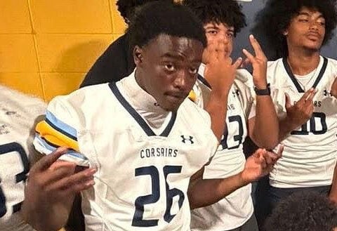 College football player killed in stabbing, fellow student charged with murder