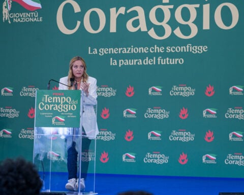 Meloni plans to ban burqas and niqabs in Italian schools, and cap foreign students in classrooms