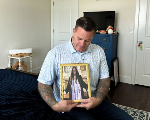A string of rare childhood cancer cases in this California suburb has the community on edge