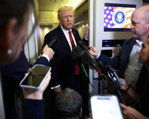 What is the White House press pool, and why is it now under threat?