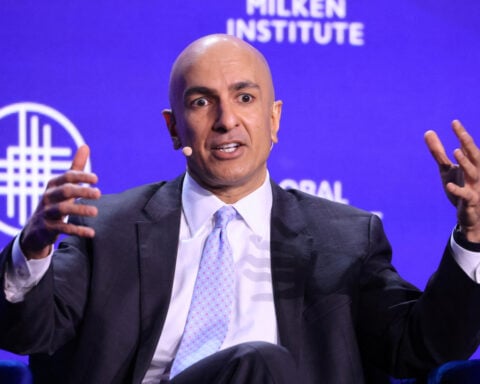 Fed's Kashkari says inflation is still too high in 'all aspects' of US economy, in Fox News interview