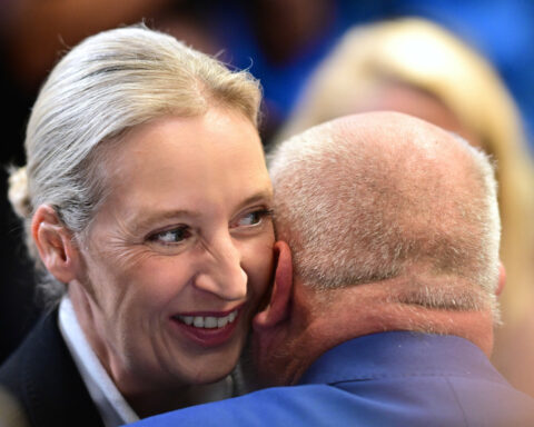 Merz vows to press ahead with reforms after historic German state election defeat
