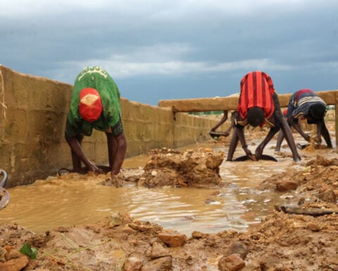 Families of suspected illegal miners who died in Nigerian detention accuse officials of mistreatment