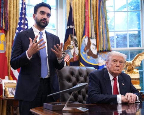 Mayor Zohran Mamdani to meet with President Trump in New York City