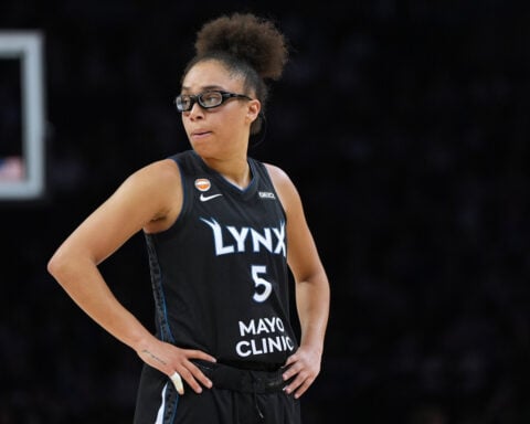 Olivia Miles breaks Caitlin Clark’s WNBA rookie points record by scoring 770th point