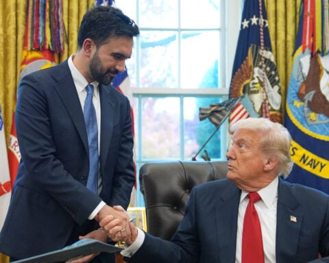 Trump and Mamdani plan to meet in New York during the president's upcoming UN visit