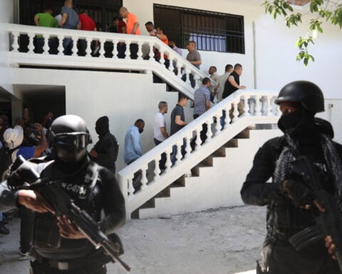 18 suspects accused in the July 2021 killing of Haiti's president being extradited from Haiti to US