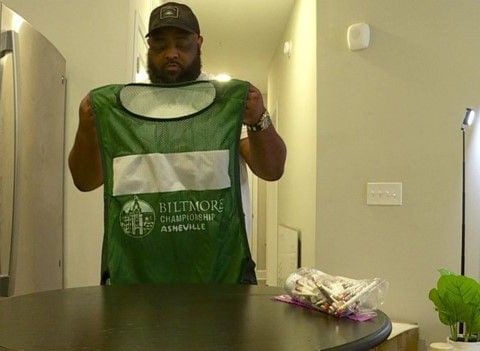 PGA Tour gig helps laundry business pay bills and rebuild momentum