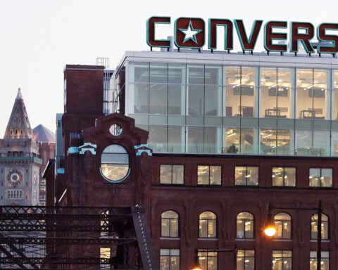 Converse apologizes and pulls sneaker ad that critics said included racist imagery