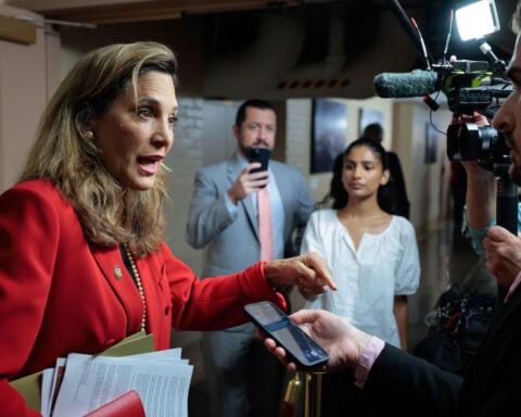 GOP Rep. Salazar says she spoke with Trump and he is ‘very receptive’ to her warning about Hispanic voters