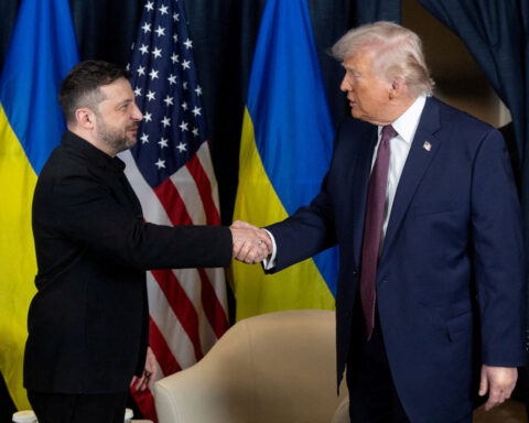 Ukraine's Zelenskiy says he and Trump agree to meet in New York
