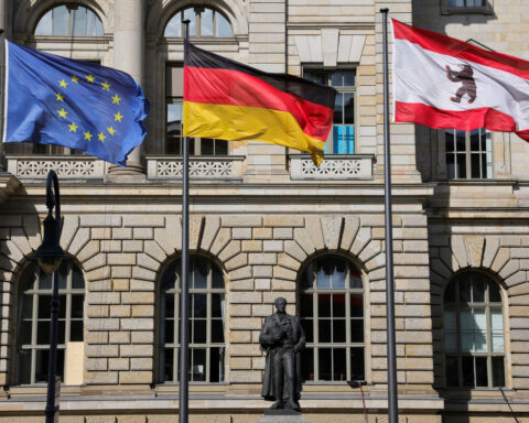 Far-left party wins Berlin election, pledging to nationalise housing
