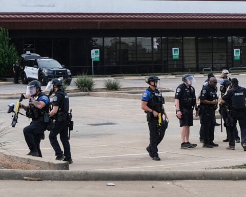 ICE agent shoots and wounds man in Austin, Texas, officials say