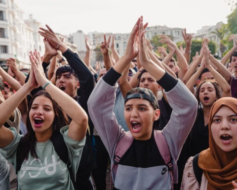 Young people in Morocco split over whether politics can deliver change as election draws near
