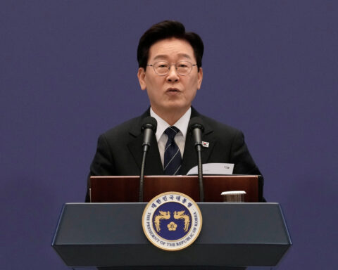 South Korea's Lee to attend UN General Assembly, visit Mexico for Sheinbaum summit