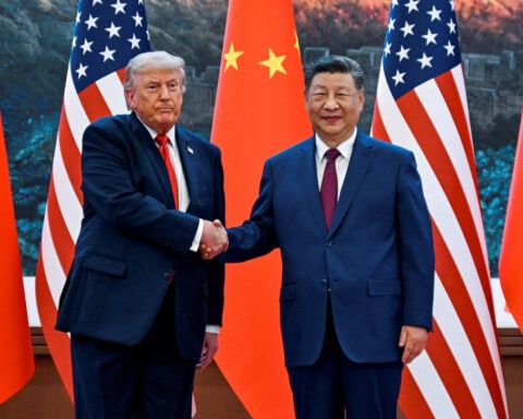 How Trump and Xi went from tariff war to trade truce