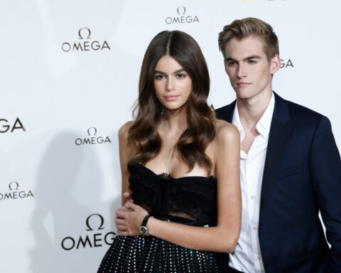Presley Gerber, model and son of Cindy Crawford, dies at 27