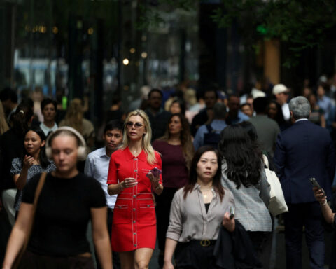 Australia warns of risks from ageing population, falling birth rates