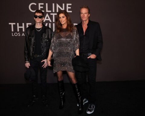 Cindy Crawford's son Presley Gerber dies aged 27