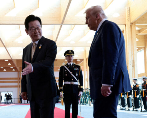 South Korean opposition lawmaker warns on risks in US investment package