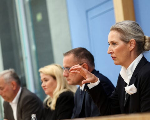 AfD leads as Merz rues 'disaster' in worst state election result in postwar Germany