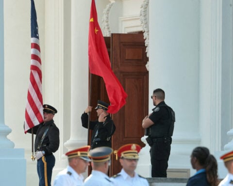 China's Xi to visit the US from September 23-25
