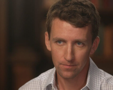 Patrick Clancy reflects on losing his children, forgiving his ex-wife for killing them and starting over