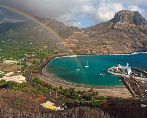 For centuries, cargo ships allowed regular travelers to join their voyages. What happened?